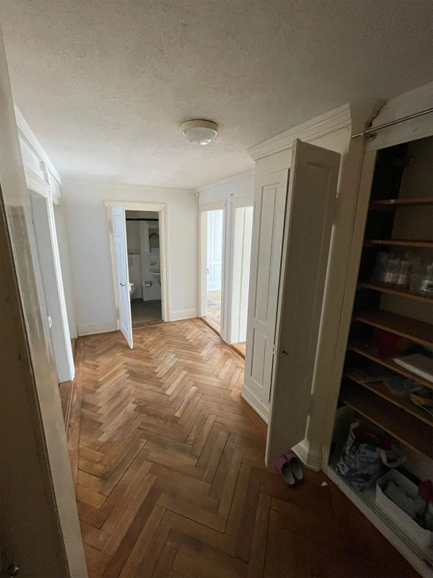 Appartamento in stile Liberty di 3 stanze - Foto 7 di 10