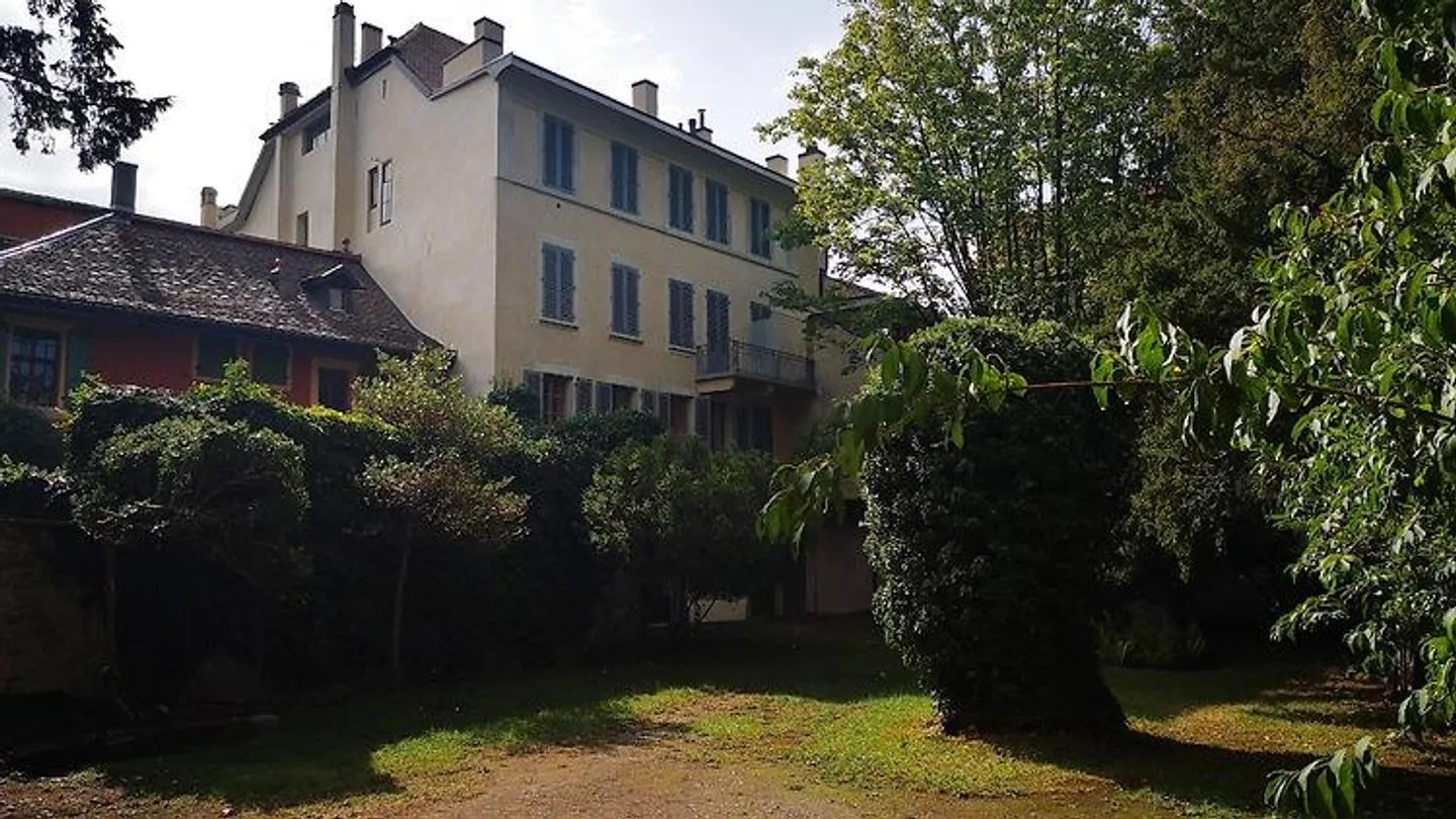 APPARTAMENTO 3½ STANZE A VEVEY (VD), ARREDATO - Foto 1 di 9