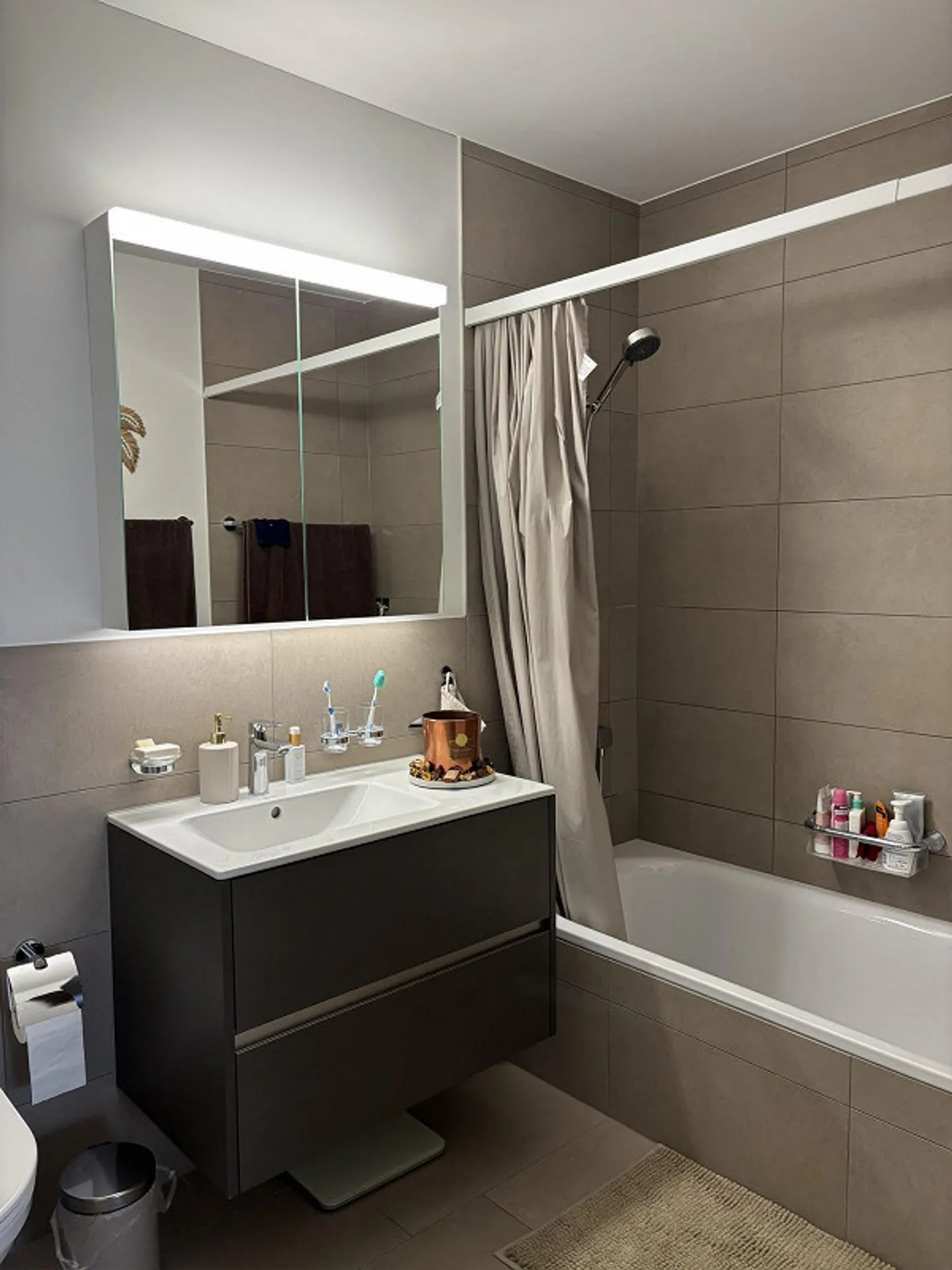 Appartement 3 ½ pièces à louer à Root - Photo 2 sur 7