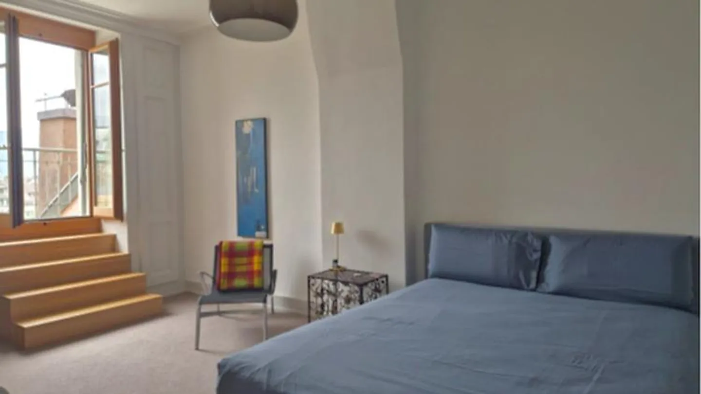 APPARTAMENTO 3½ STANZE A VEVEY (VD), ARREDATO - Foto 4 di 9