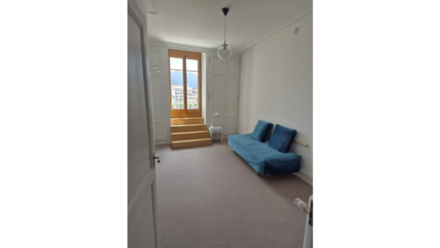 APPARTAMENTO 3½ STANZE A VEVEY (VD), ARREDATO - Foto 5 di 9