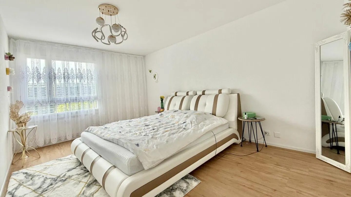 Geräumige Wohnung im Holenacker - Foto 5 von 10