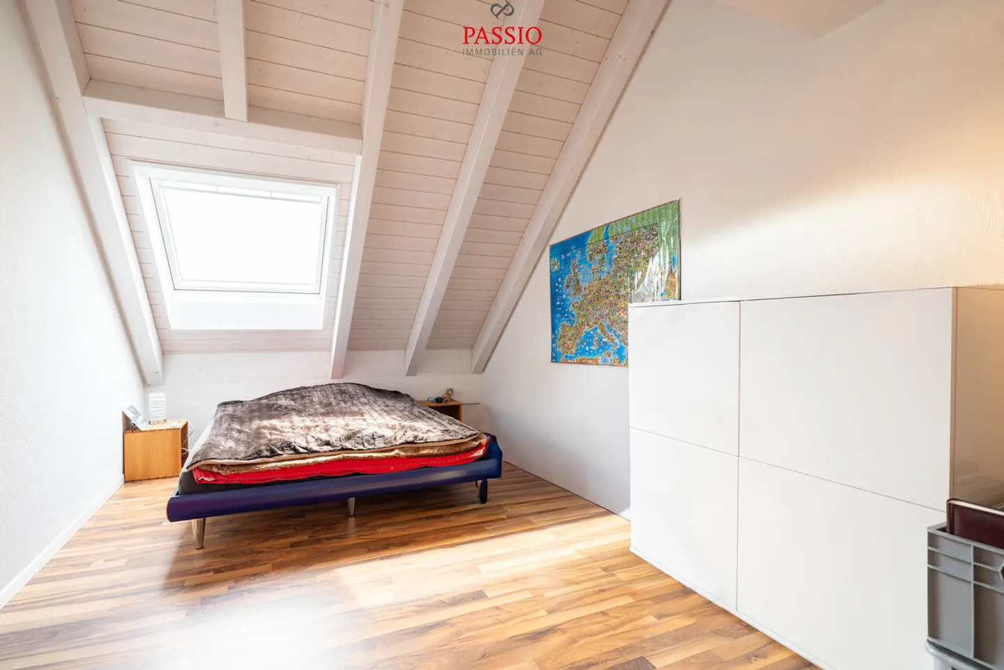 Appartamento familiare di 4,5 stanze in una posizione ideale! - Foto 15 di 21