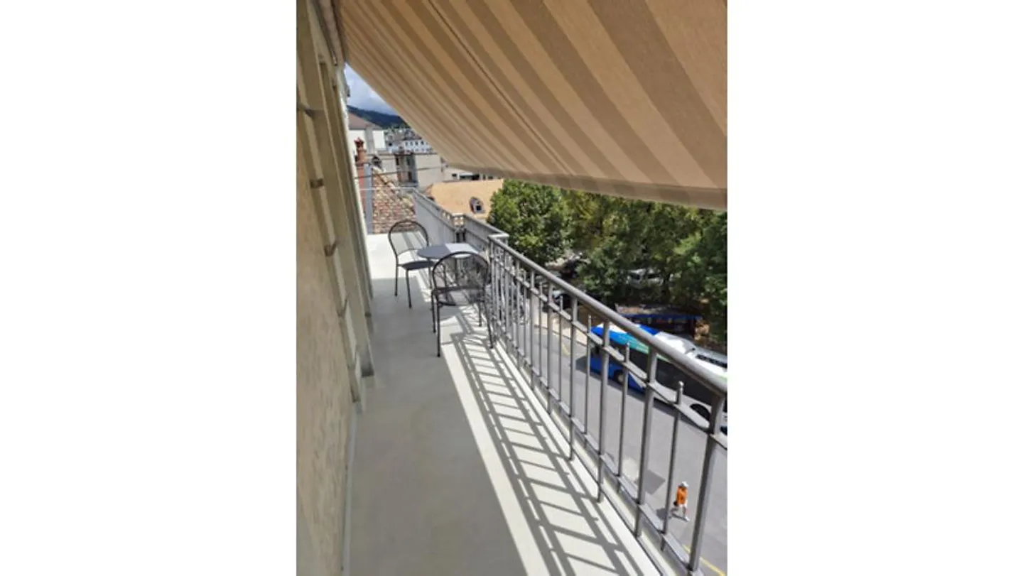 APPARTAMENTO 3½ STANZE A VEVEY (VD), ARREDATO - Foto 8 di 9