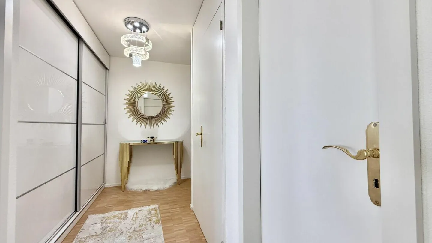 Geräumige Wohnung im Holenacker - Foto 8 von 10