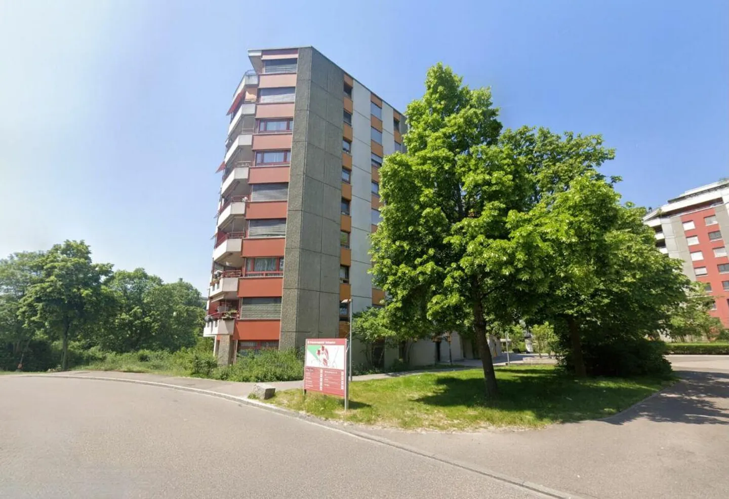 Geräumige Wohnung im Holenacker - Foto 10 von 10