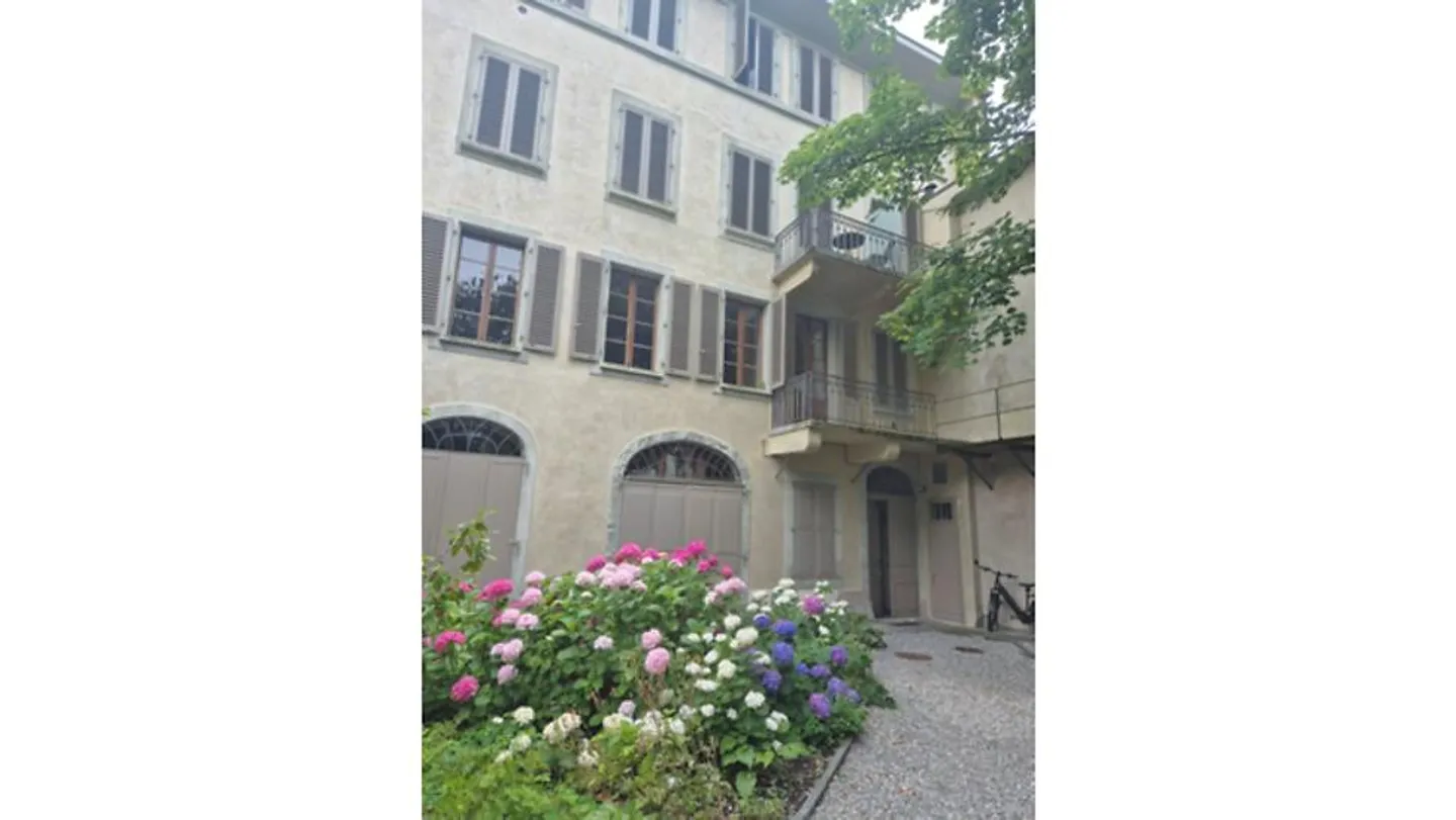 APPARTAMENTO 3½ STANZE A VEVEY (VD), ARREDATO - Foto 9 di 9