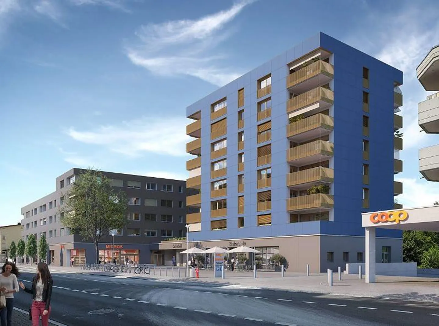 Appartement 3 ½ pièces à louer à Root - Photo 7 sur 7