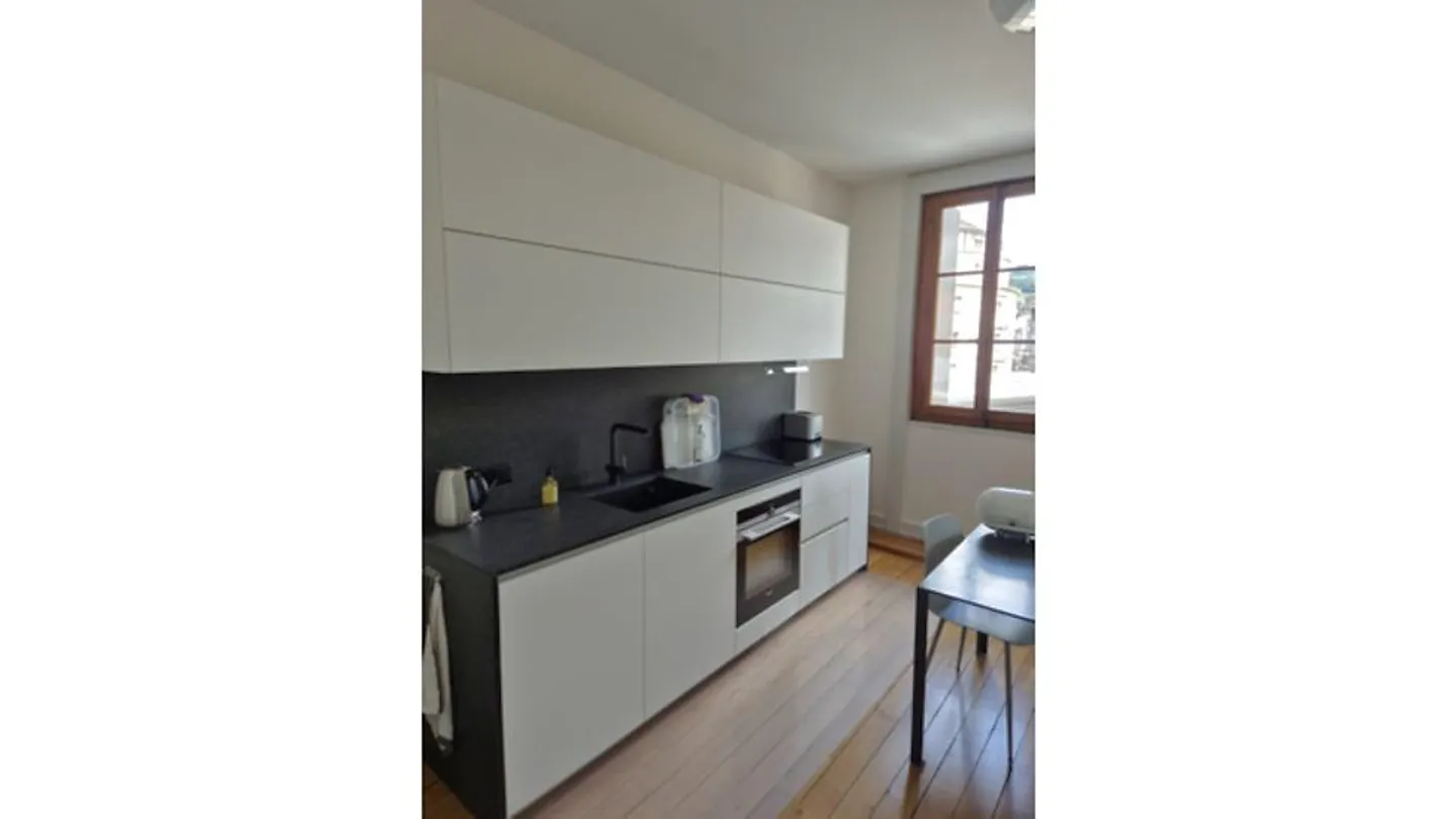 APPARTAMENTO 3½ STANZE A VEVEY (VD), ARREDATO - Foto 6 di 9