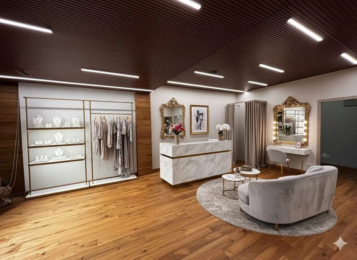 Eleganter Verkaufsraum in St. Moritz - Foto 7 von 15