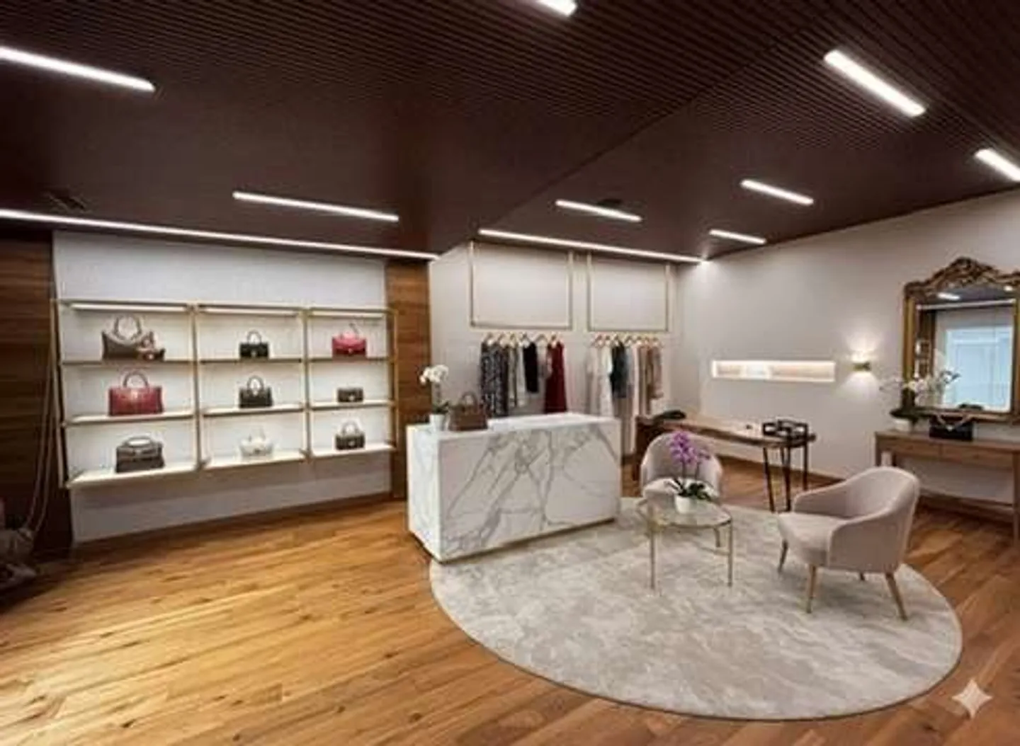 Eleganter Verkaufsraum in St. Moritz - Foto 10 von 15