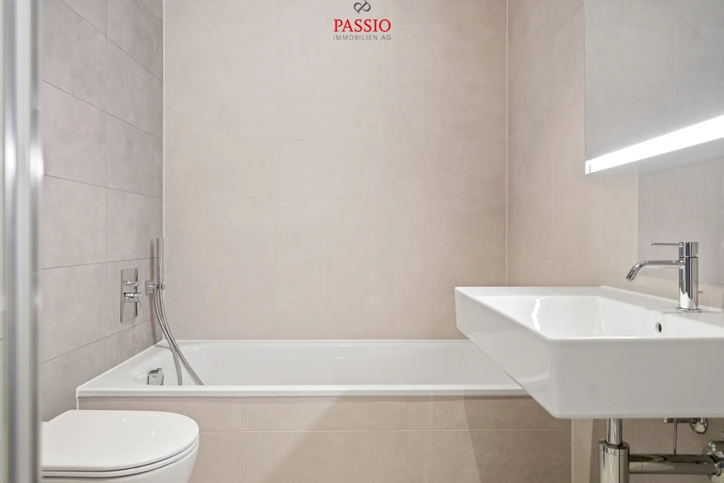 Attractive 4.5-room new apartment with modern comfort - Photo 9 of 14