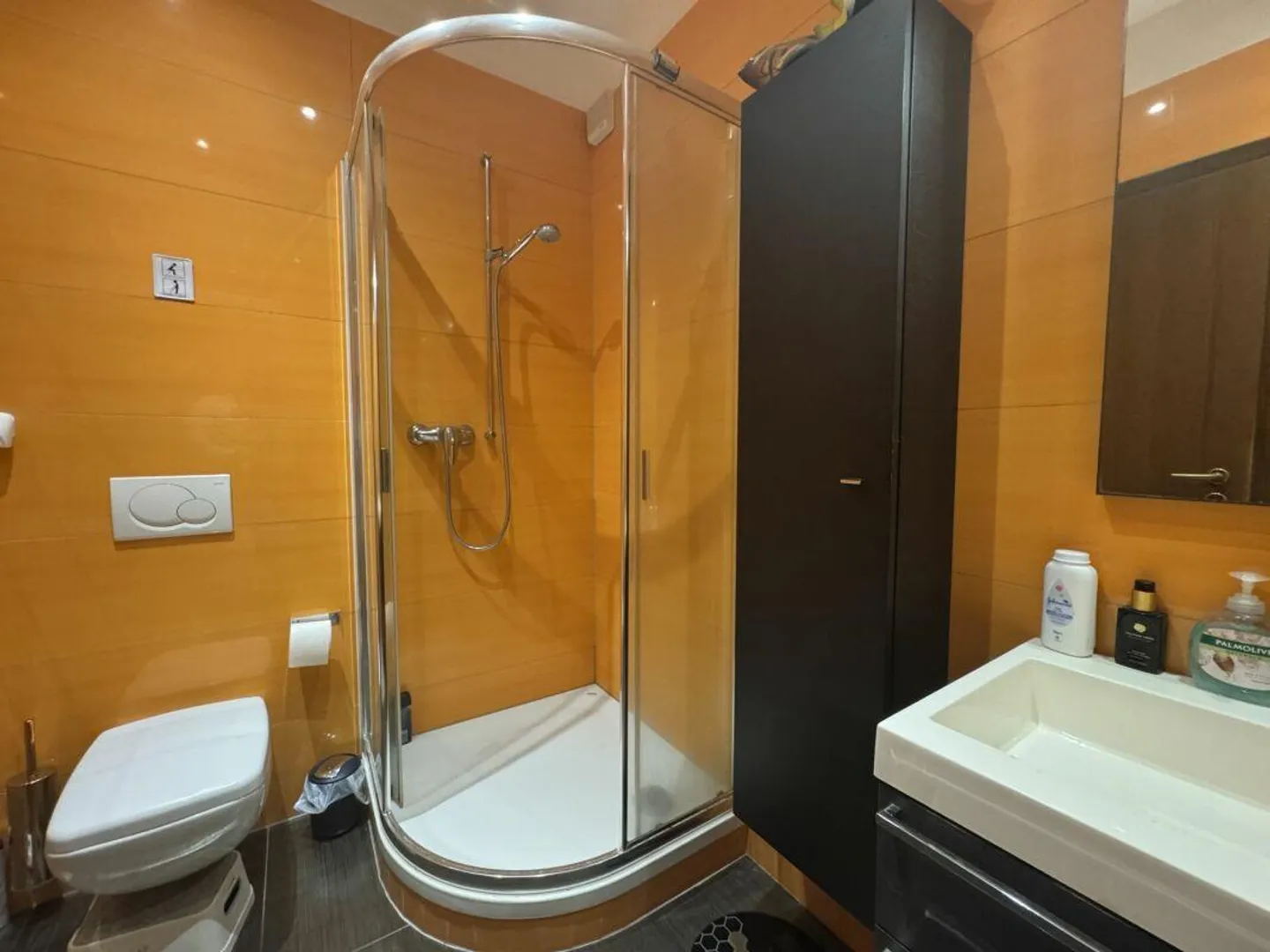 Bel appartement de 5,5 pièces avec terrasse et jardin privé - Photo 8 sur 9