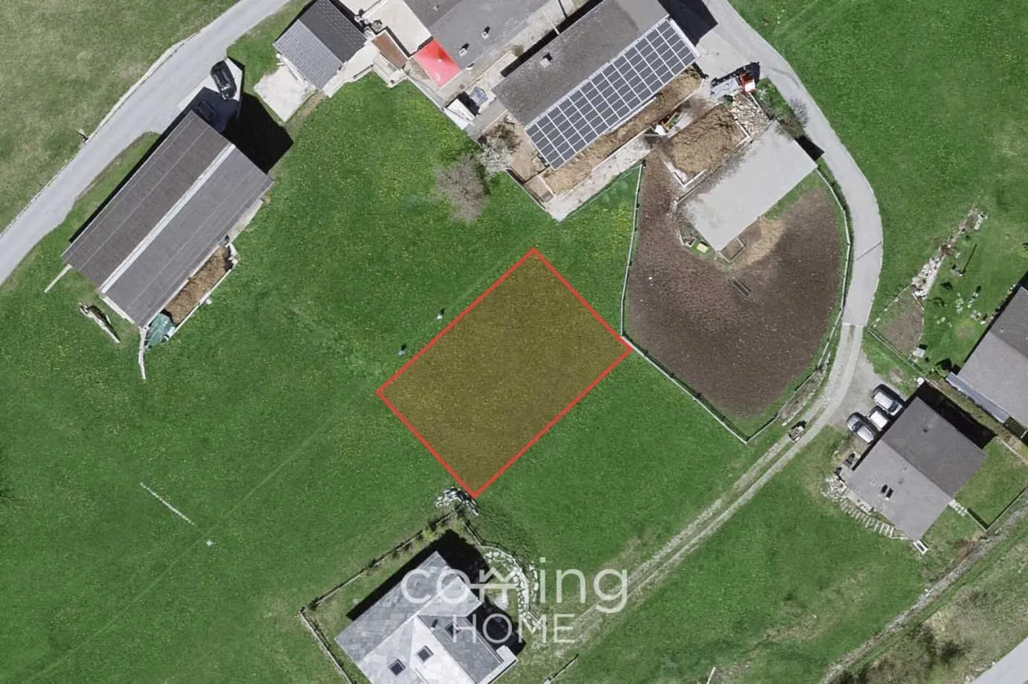 Building plot - Photo 1 of 4