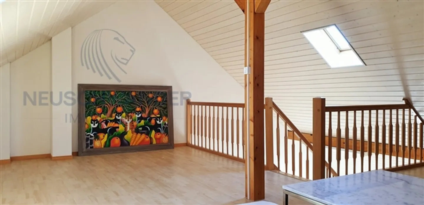 «Im Zentrum des Dorfes und schön renoviert» - Foto 6 von 7