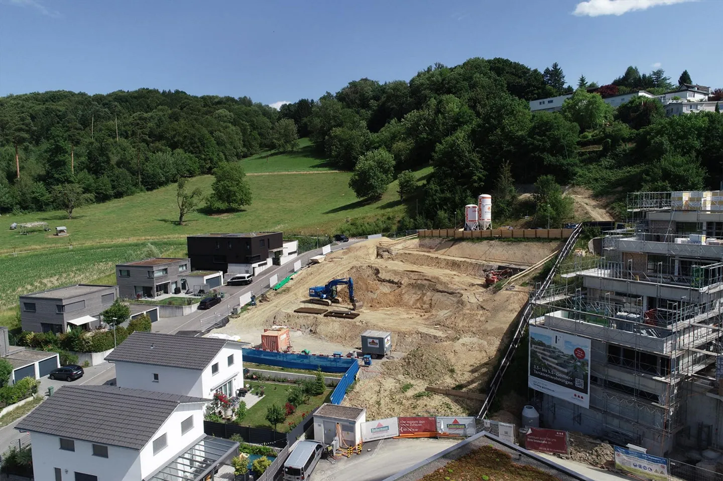 Wohnen mit Weitblick – Terrassiert, Hochwertig, Individuell - Photo 7 of 8