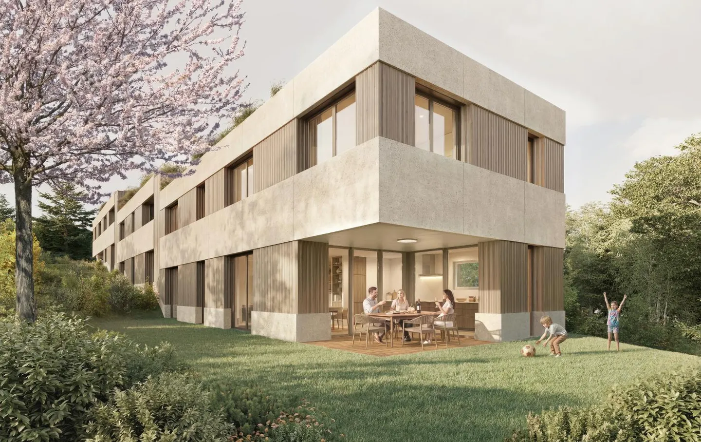 Villa de Luxe à Lancy - Photo 3 sur 4