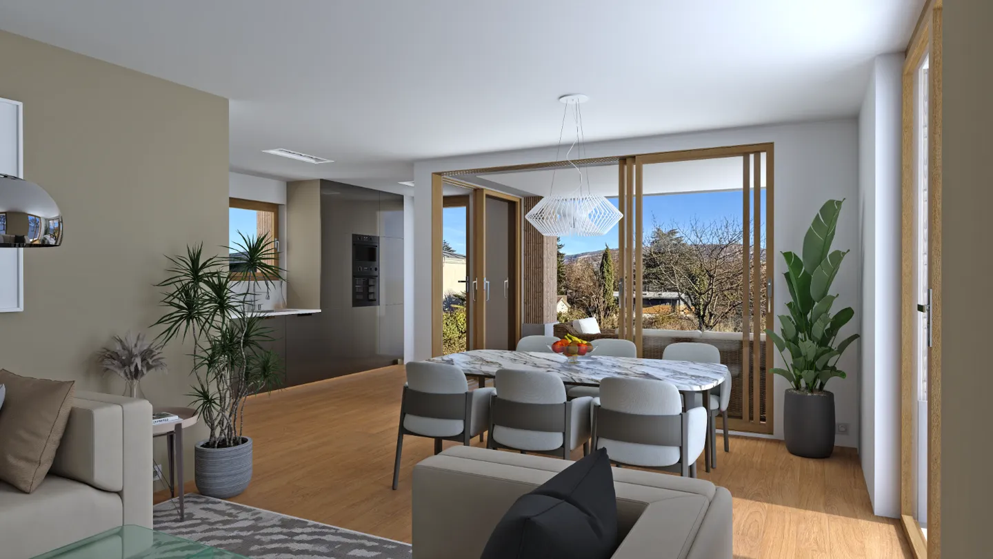 Villa de Luxe à Lancy - Photo 4 sur 4