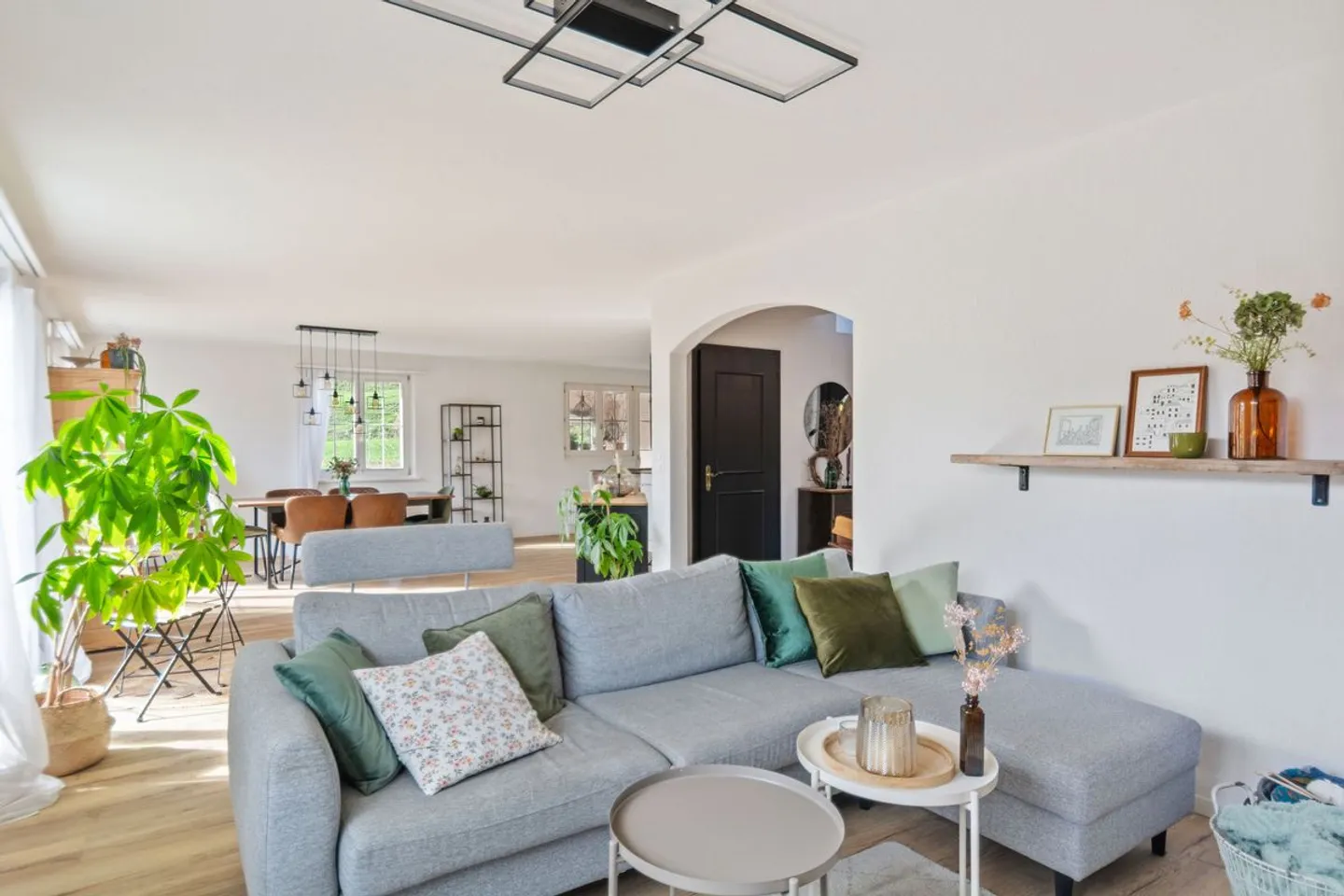 7,5 Zimmer Haus - Foto 5 von 13