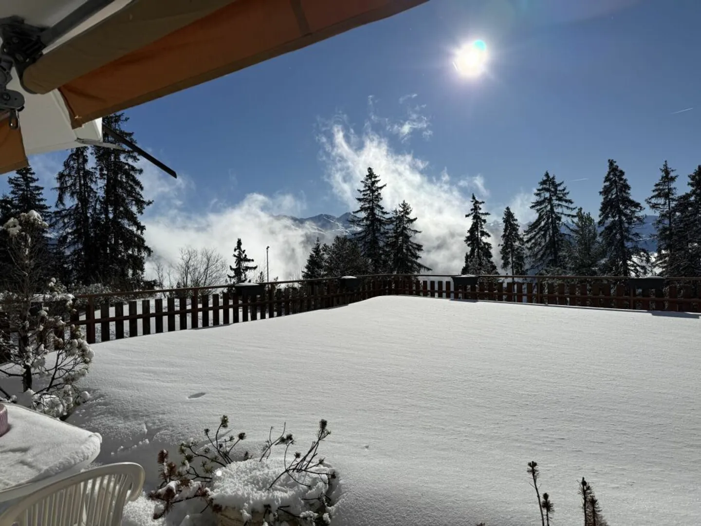 Charming Apartment with Terrace - Photo 1 of 5
