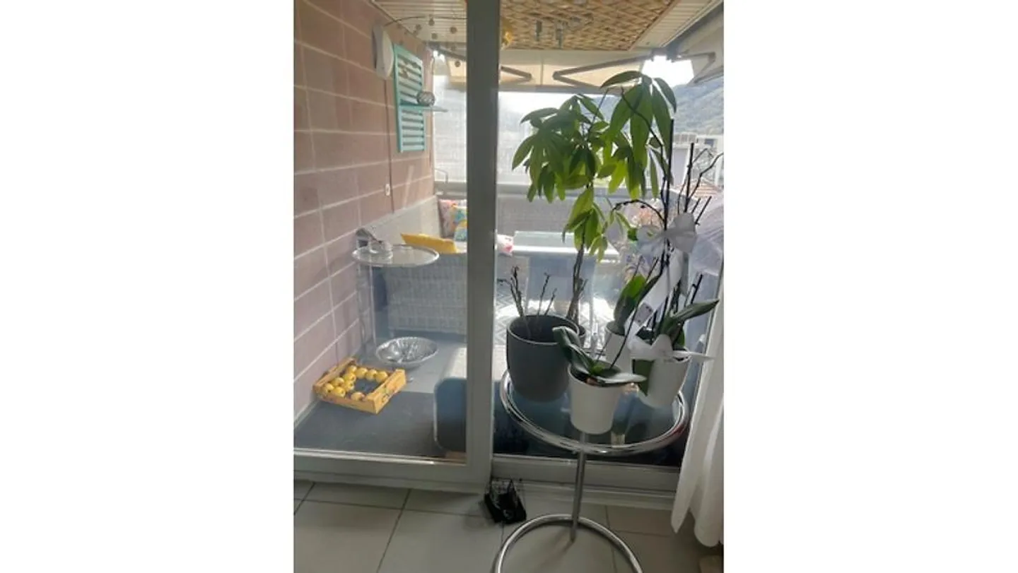 APPARTAMENTO 4½ LOCALI A CAPOLAGO (TI), ARREDATO, TEMPORANEO - Foto 10 di 10