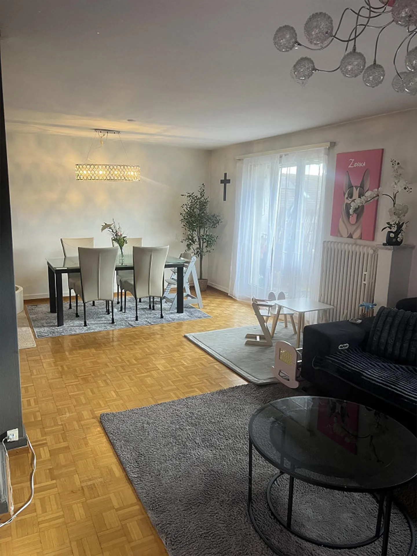 Looking for a new tenant for a 3.5 room apartment - Photo 1 of 7