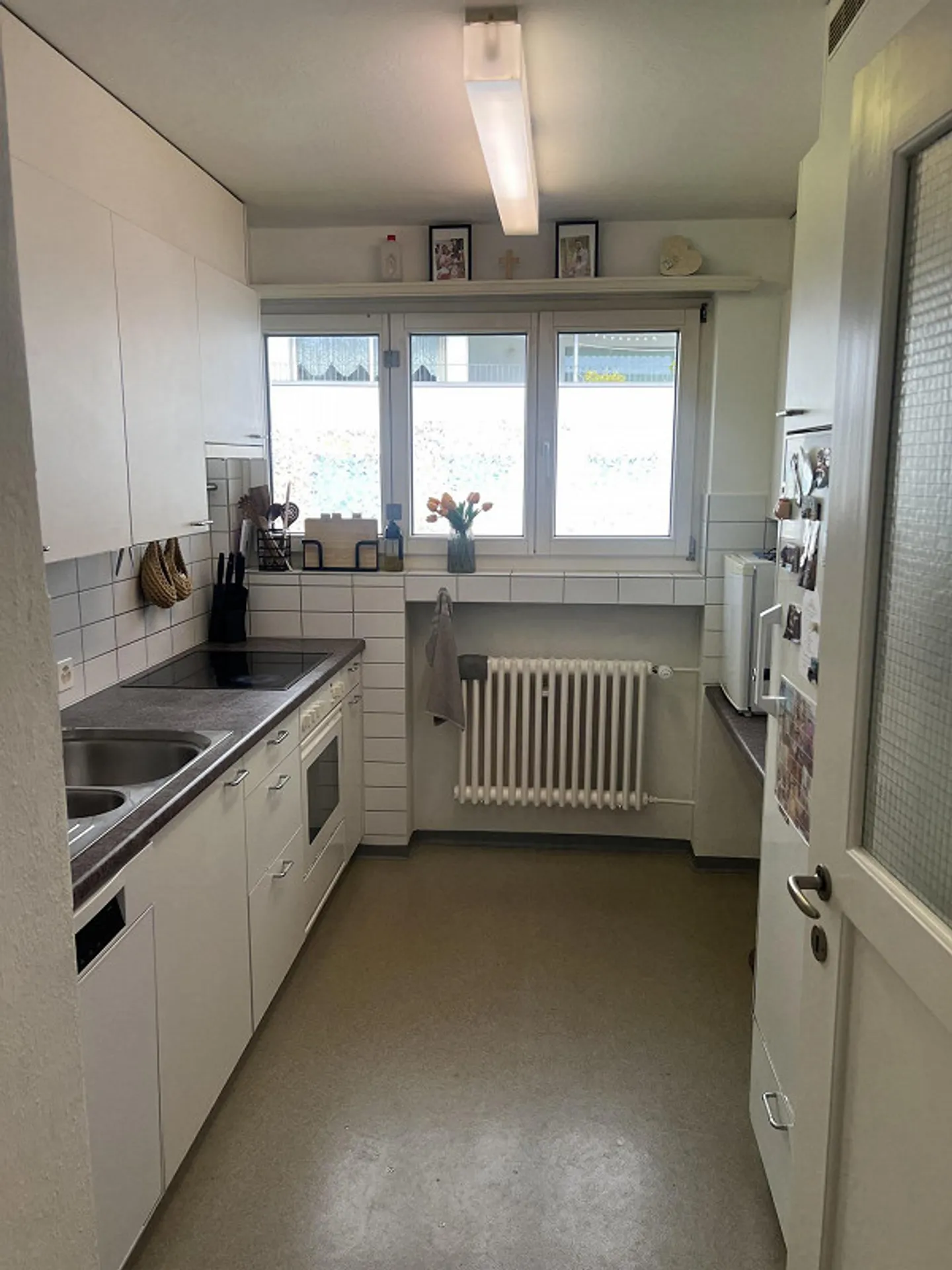 Looking for a new tenant for a 3.5 room apartment - Photo 2 of 7