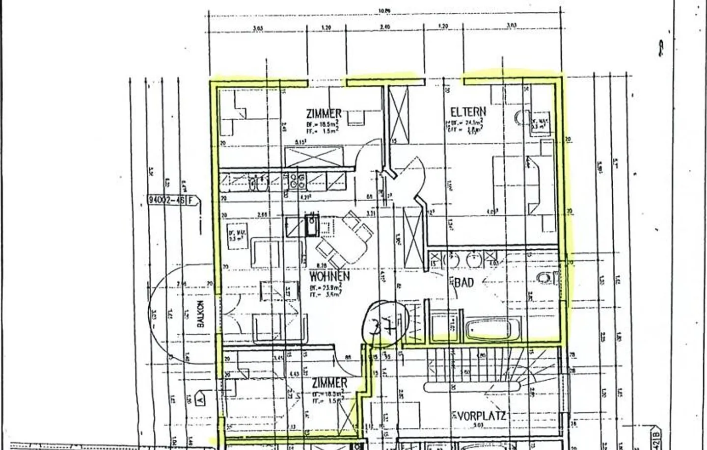 Appartement sous les toits charmant - Photo 7 sur 7