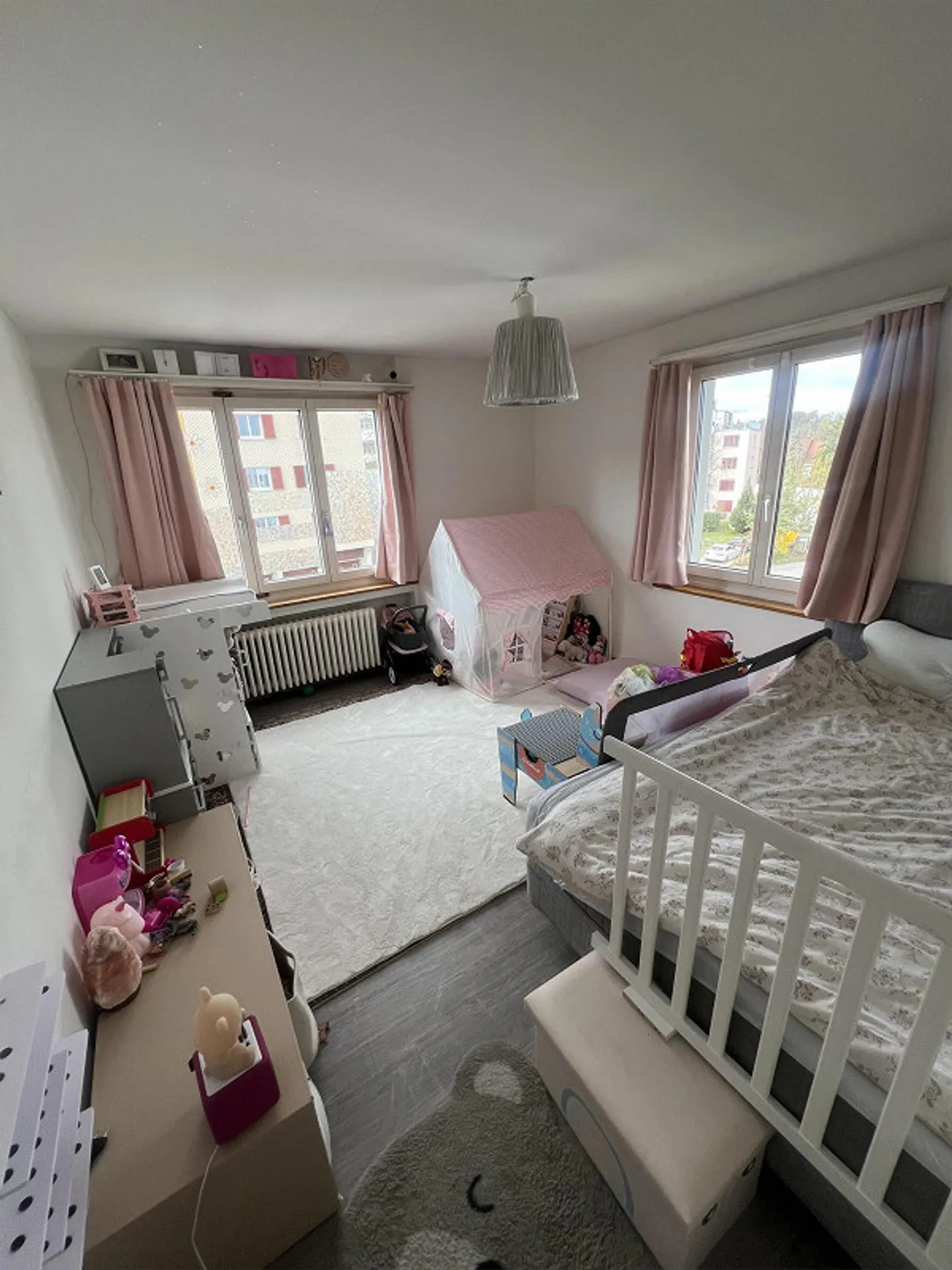 Looking for a new tenant for a 3.5 room apartment - Photo 5 of 7