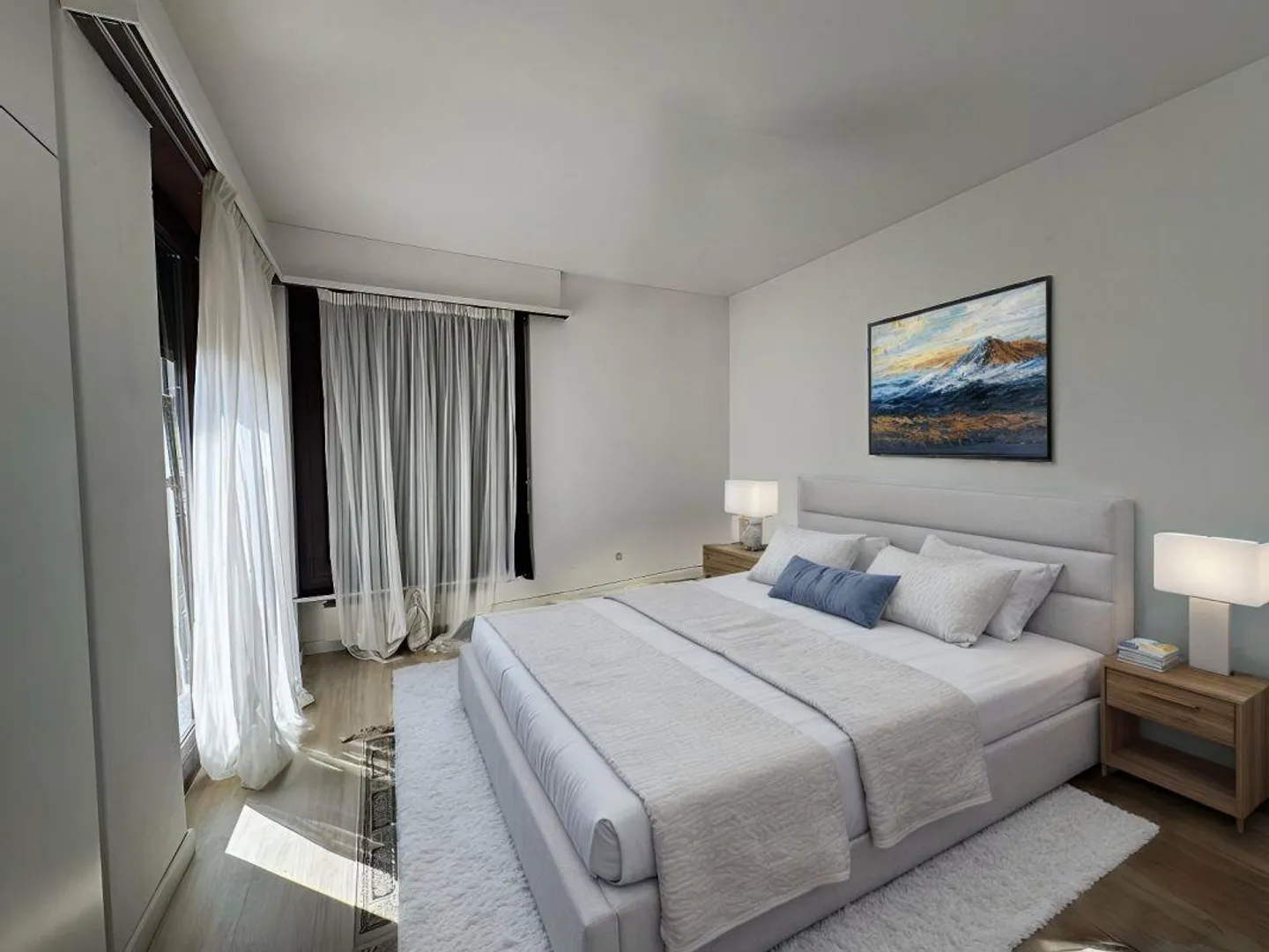 AGNO | PRIMARY OR SECONDARY RESIDENCE | 4.5 WITH LAKE VIEW AND POOL... - Photo 5 of 20