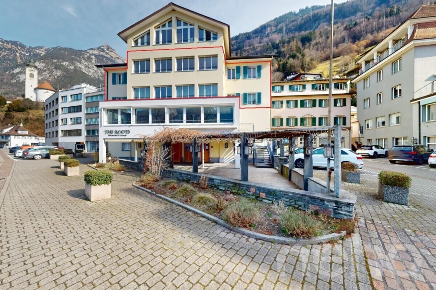 Dreamlike 5.5-room apartments in the heart of Flüelen with lake view - Photo 11 of 13