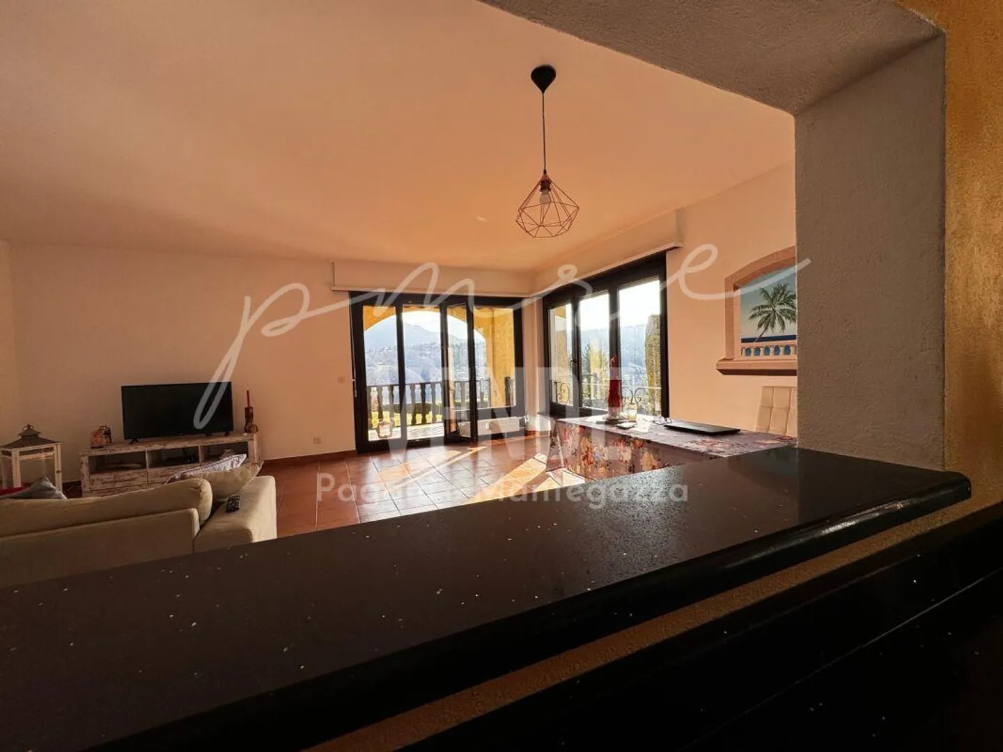 AGNO | PRIMARY OR SECONDARY RESIDENCE | 4.5 WITH LAKE VIEW AND POOL... - Photo 15 of 20