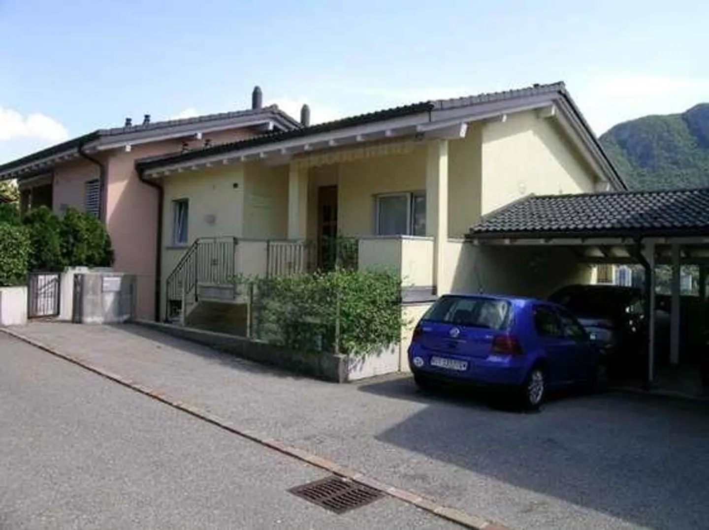 2495_Gentilino, Maison individuelle 5.5 pièces - Photo 1 sur 11