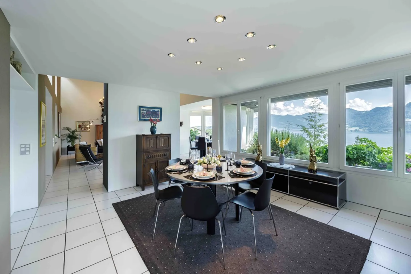 Exklusive Villa mit Seeblick - Foto 5 von 13