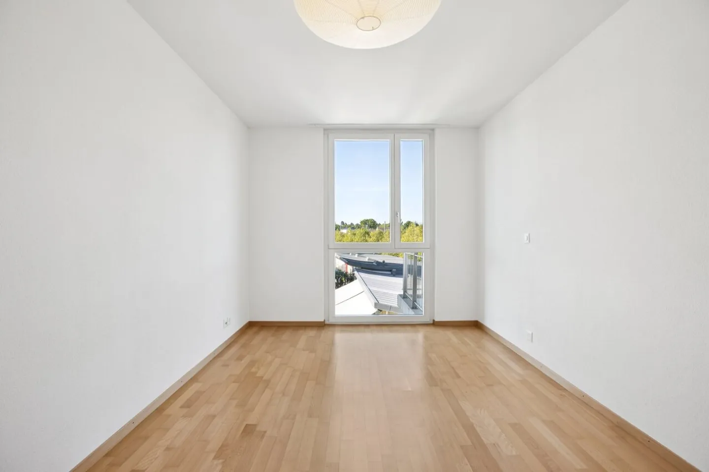 Appartement lumineux avec vue sur le lac et les Alpes - Photo 7 sur 11