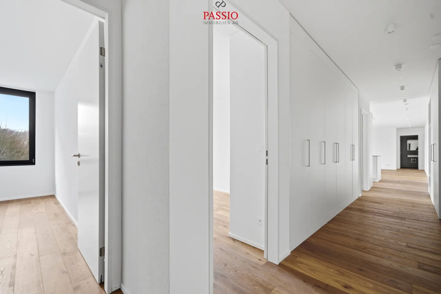 Exclusive 5.5-room new ground floor apartment with high-quality finish - Photo 7 of 14