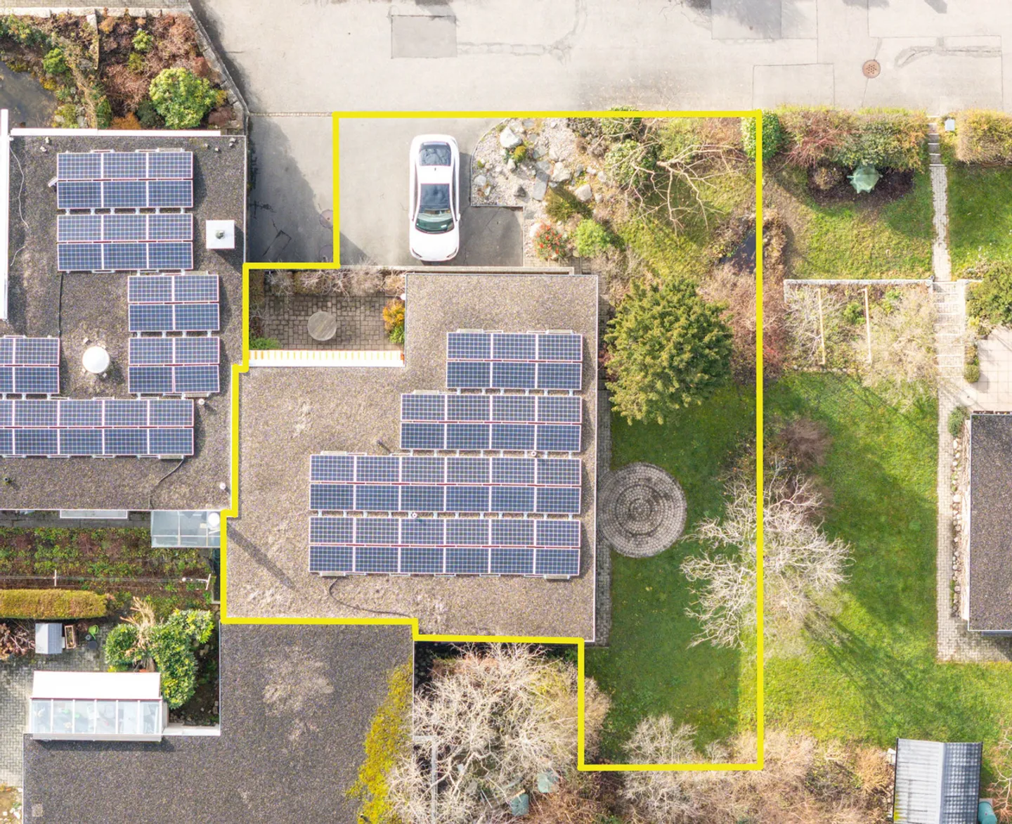 Nachhaltiges Zuhause trifft gemütlichen Wohlfühlcharakter - Photo 2 sur 13