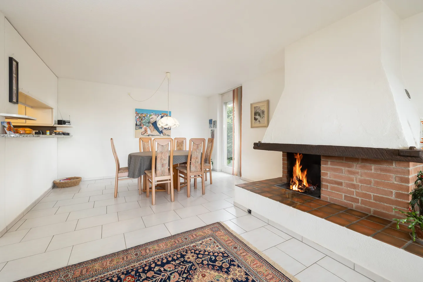 Nachhaltiges Zuhause trifft gemütlichen Wohlfühlcharakter - Photo 5 sur 13