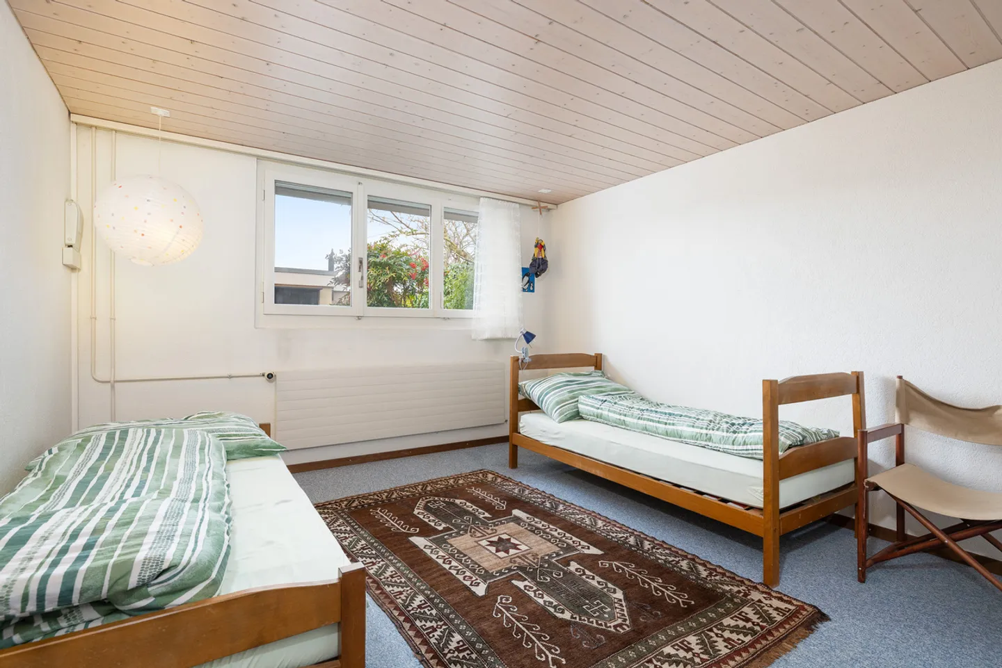 Nachhaltiges Zuhause trifft gemütlichen Wohlfühlcharakter - Photo 9 sur 13