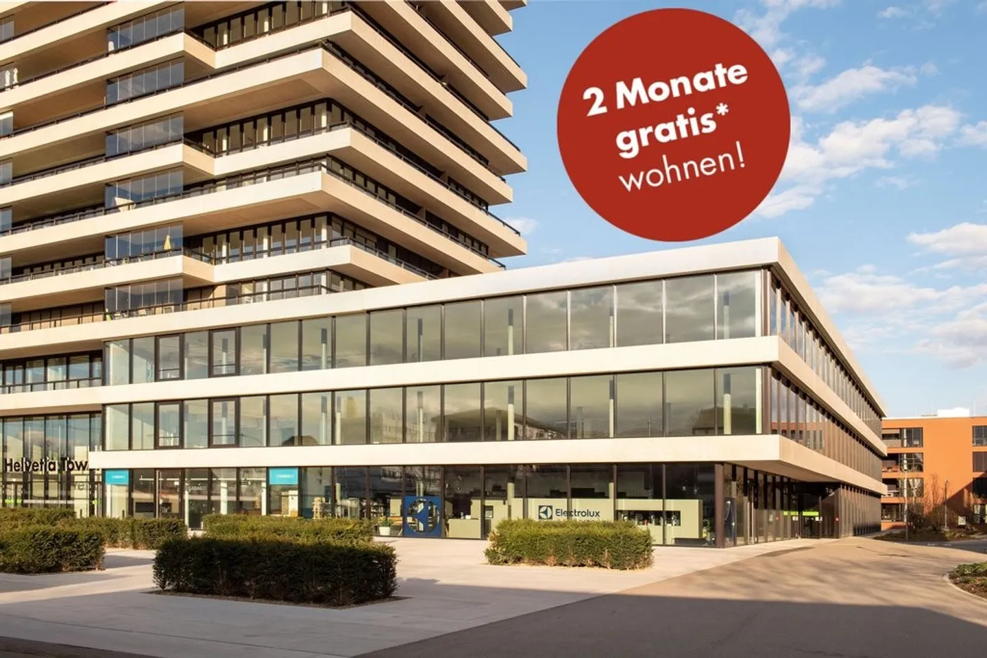 Appartamento in affitto - Foto 1 di 9