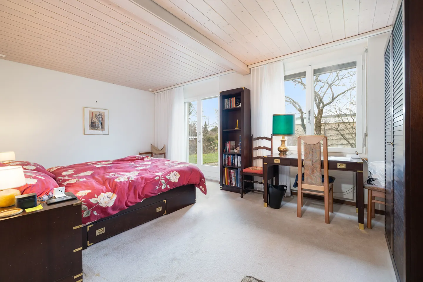 Nachhaltiges Zuhause trifft gemütlichen Wohlfühlcharakter - Photo 7 sur 13