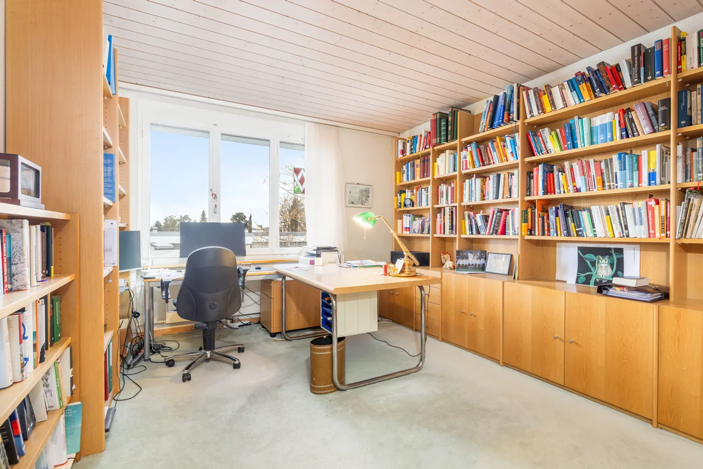 Nachhaltiges Zuhause trifft gemütlichen Wohlfühlcharakter - Photo 8 sur 13