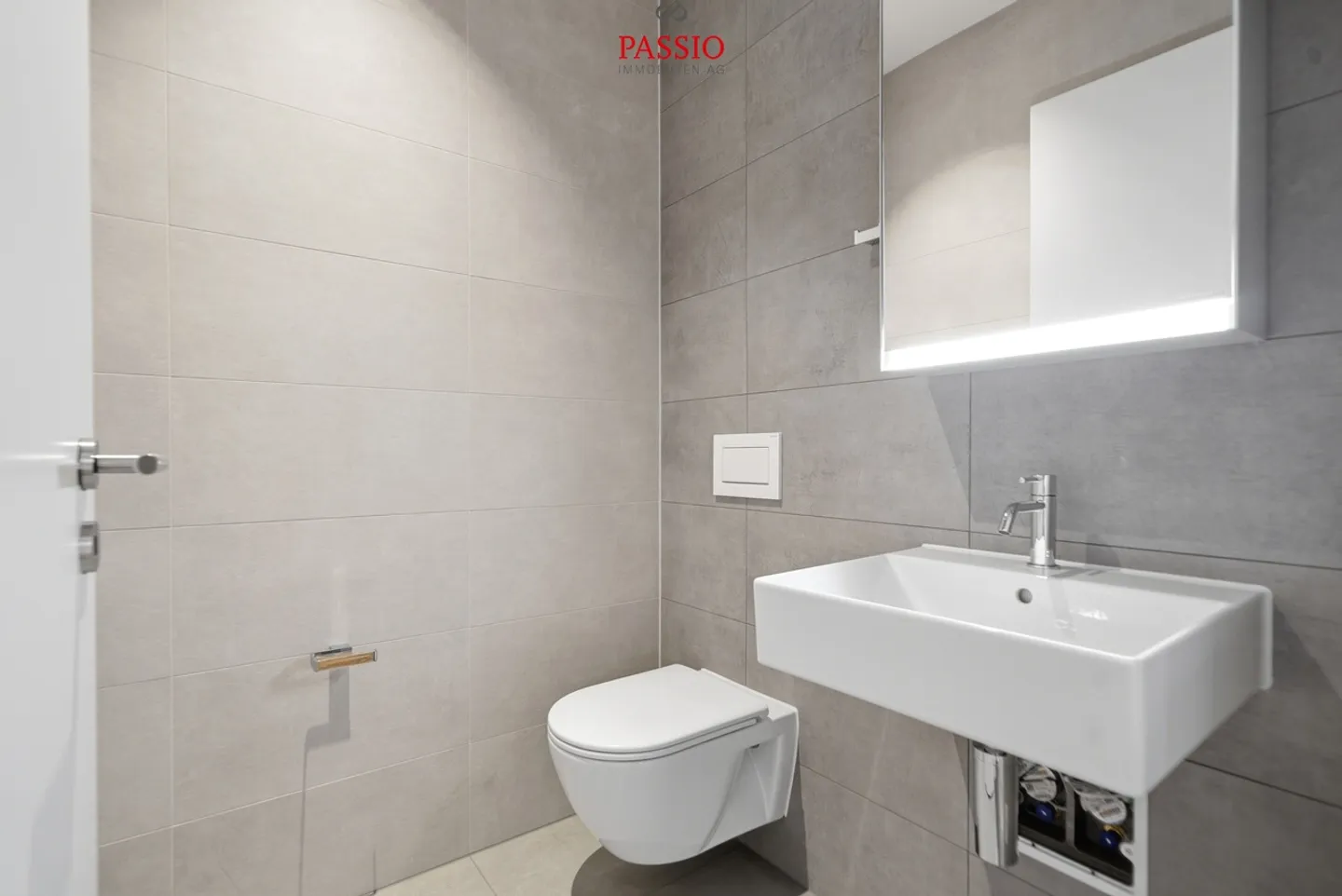 Exclusive 5.5-room new ground floor apartment with high-quality finish - Photo 9 of 14