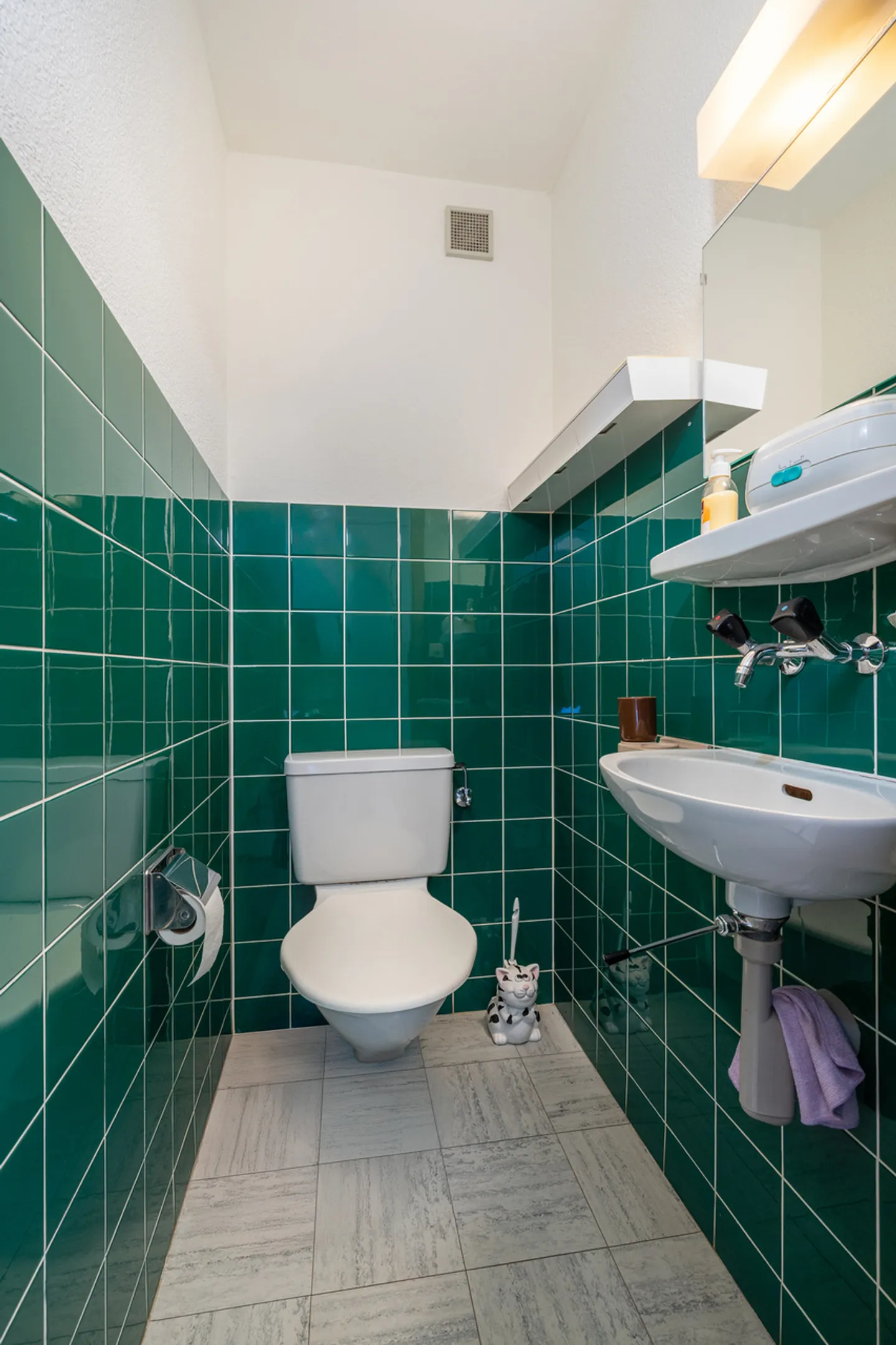 Nachhaltiges Zuhause trifft gemütlichen Wohlfühlcharakter - Photo 11 sur 13