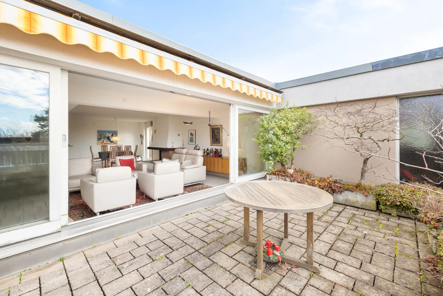 Nachhaltiges Zuhause trifft gemütlichen Wohlfühlcharakter - Photo 12 sur 13