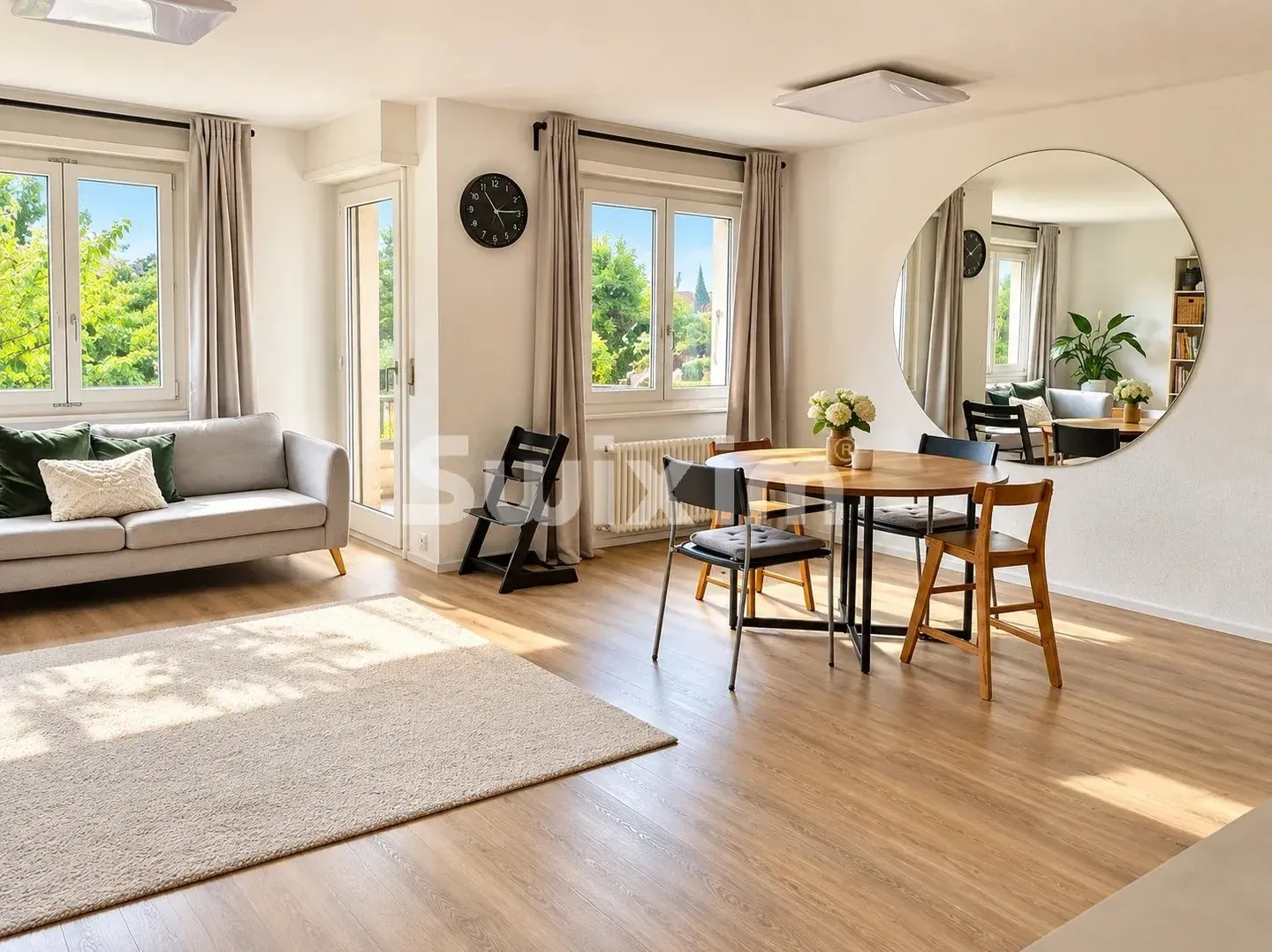 Charming Family Home in Epalinges - Photo 3 of 3