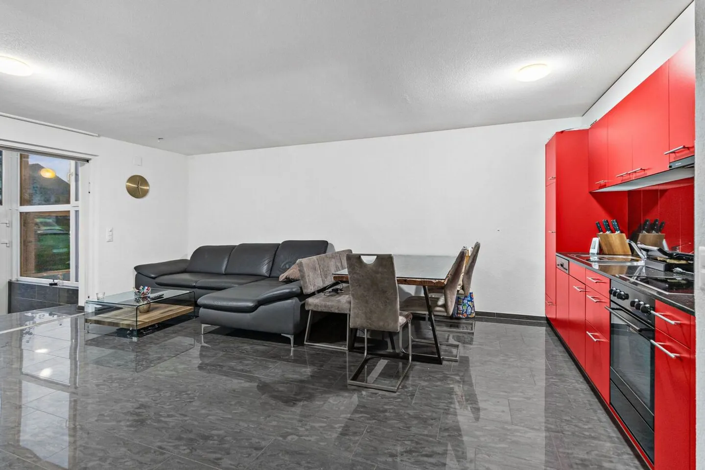 Light-flooded 3.5-room apartment for sale in Pfaffnau - Photo 5 of 7