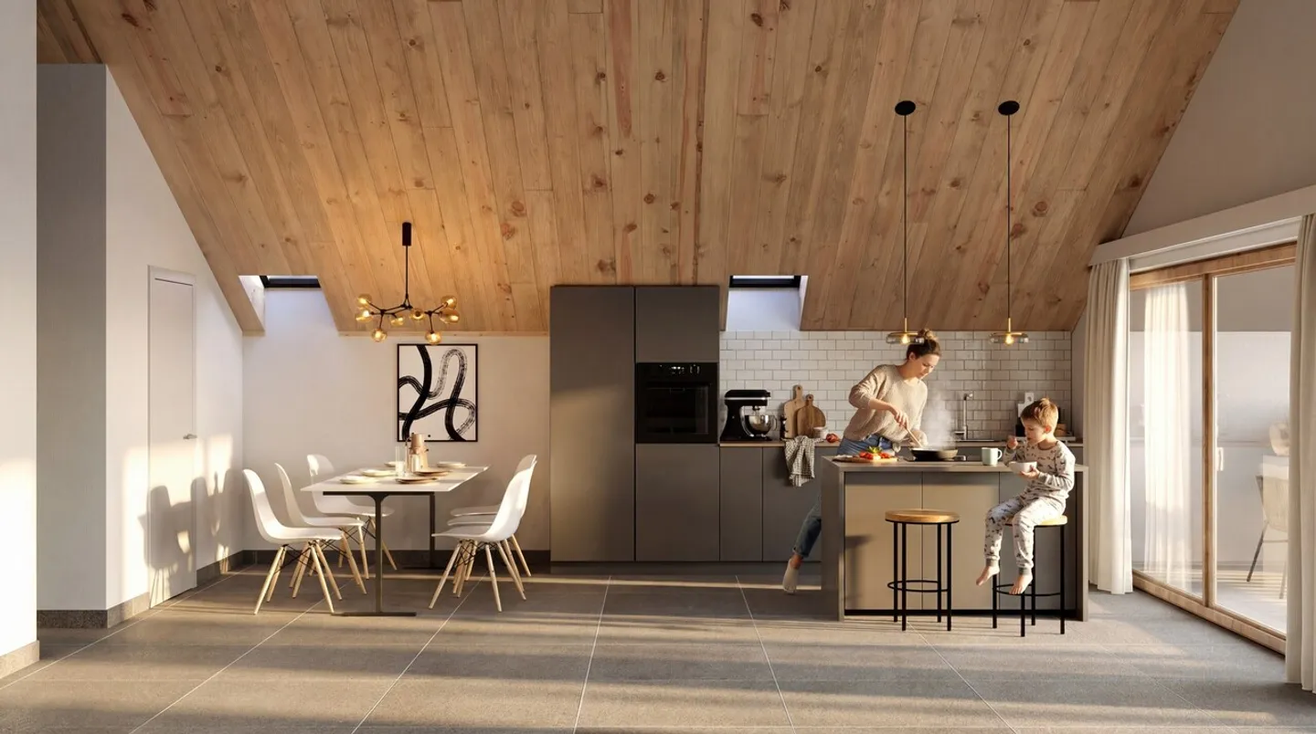 Authenticity and modernity combined - Photo 3 of 6