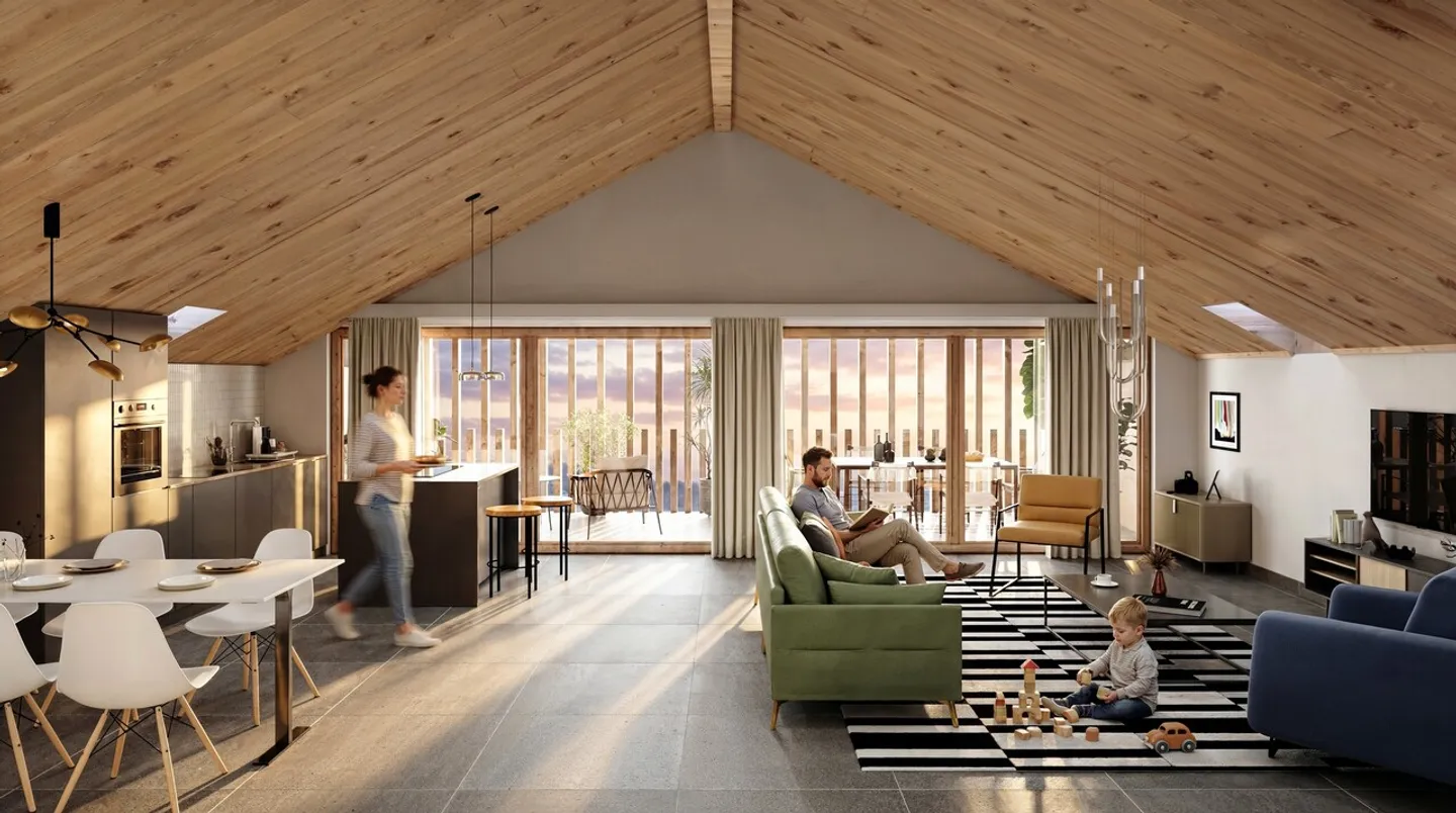 Authenticity and modernity combined - Photo 4 of 6