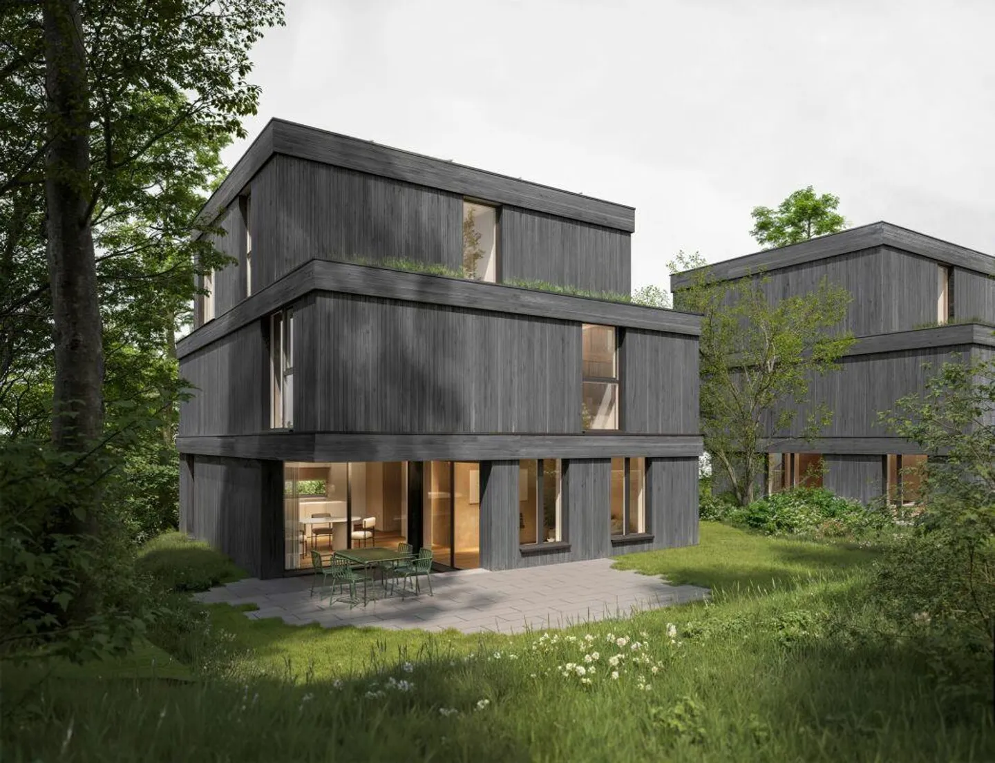 Dernière unité disponible : Maison individuelle de 5,5 pièces - Photo 1 sur 5